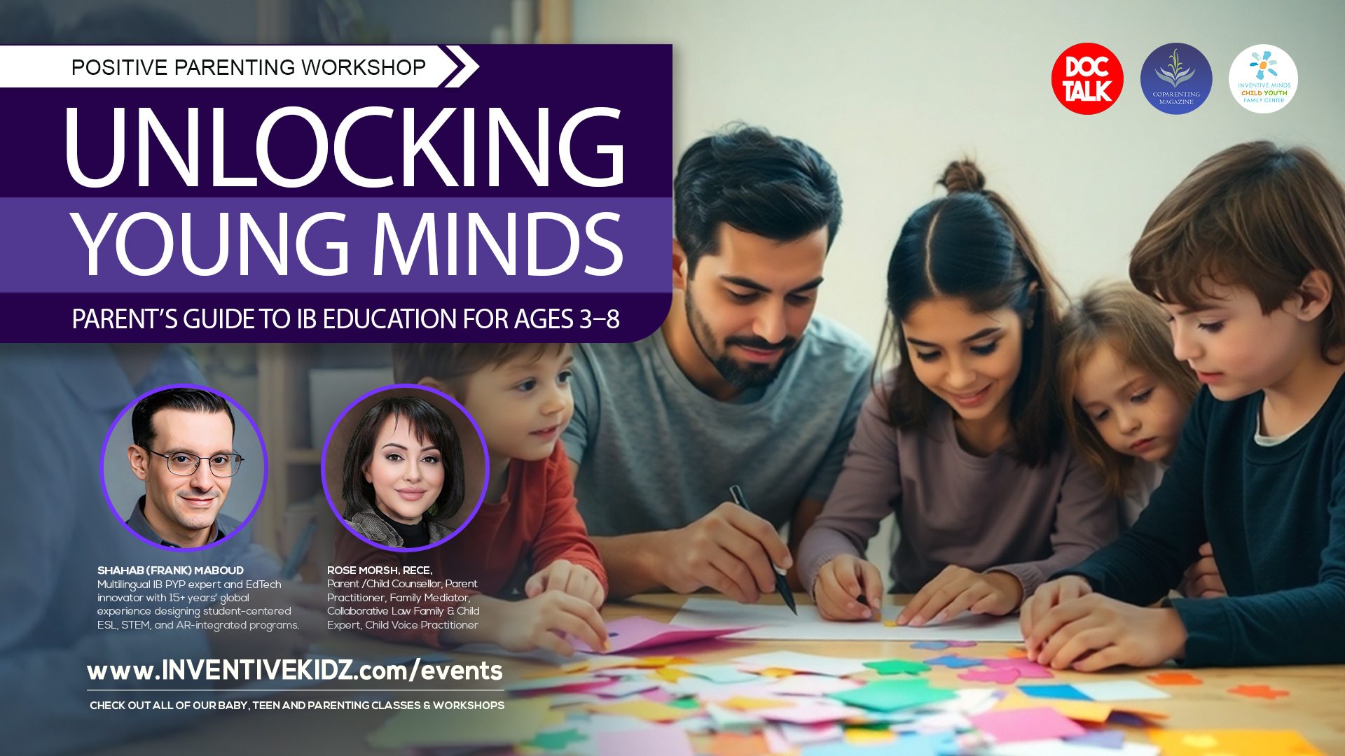 Unlocking Young Minds: A Parent’s Guide to IB Education for Ages 3–8 ...